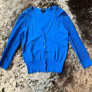 💠Ann Taylor Cardigan